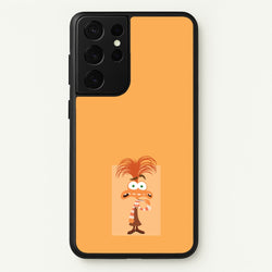 Anxiety - Inside Out  - Disney Phone Case for Galaxy S21 Ultra