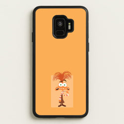 Anxiety - Inside Out  - Disney Phone Case for Galaxy S9