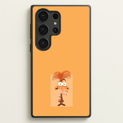 Anxiety - Inside Out  - Disney Phone Case for Galaxy S25 Ultra
