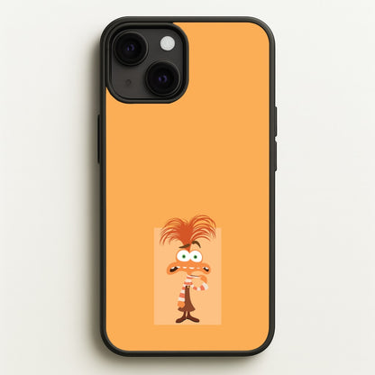Anxiety - Inside Out  - Disney Phone Case for iPhone 13