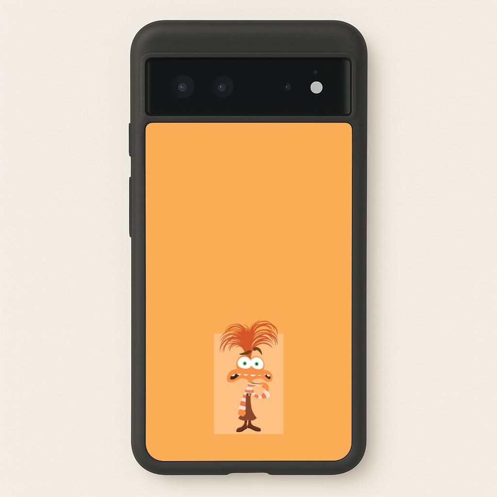 Anxiety - Inside Out  - Disney Phone Case for Google Pixel 6