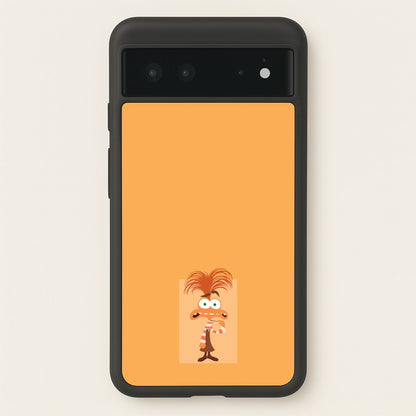 Anxiety - Inside Out  - Disney Phone Case for Google Pixel 6