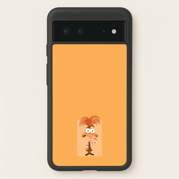 Anxiety - Inside Out  - Disney Phone Case for Google Pixel 6