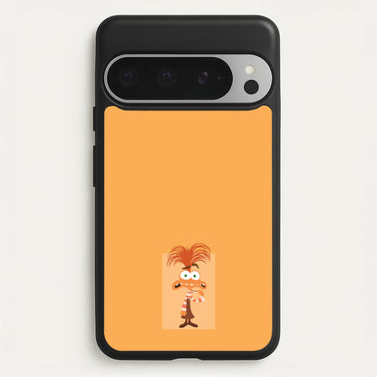 Anxiety - Inside Out  - Disney Phone Case for Google Pixel 9 Pro XL