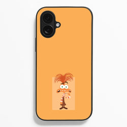 Anxiety - Inside Out  - Disney Phone Case for iPhone 16 Plus