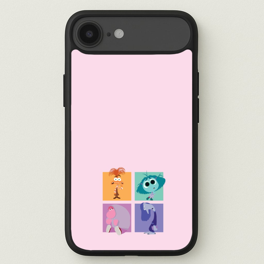 Cast - Inside Out Phone Case for iPhone 17 Air