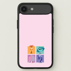 Cast - Inside Out Phone Case for iPhone 17 Air