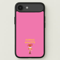 Always Anxious - Inside Out Phone Case for iPhone 17 Air
