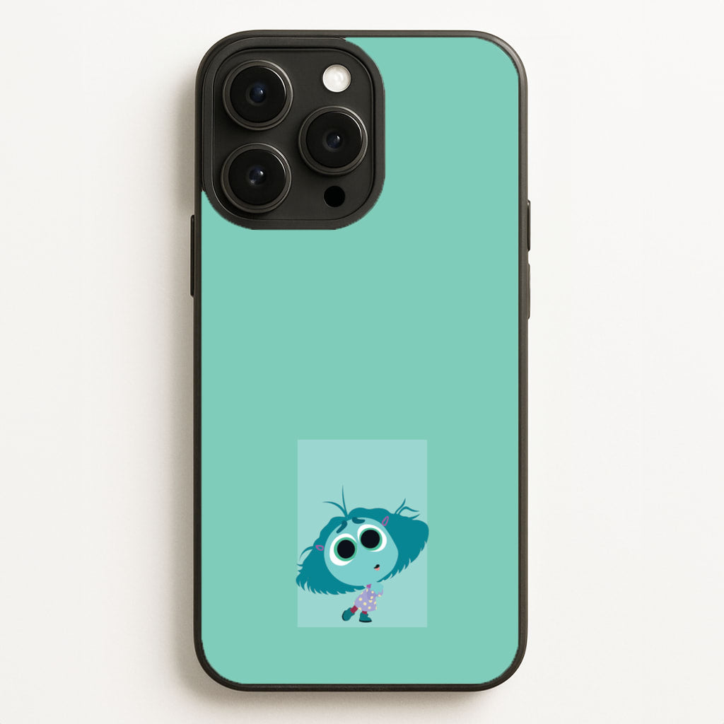 Envy - Inside Out Phone Case