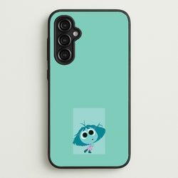 Envy - Inside Out  - Disney Phone Case for Galaxy A14
