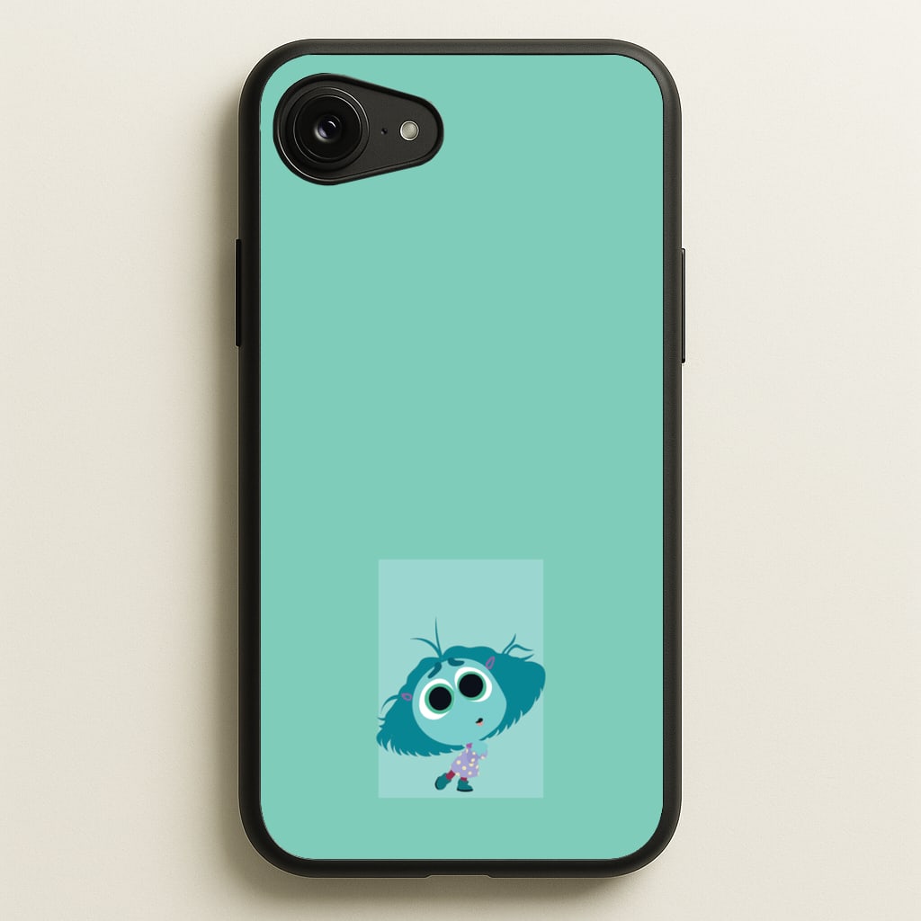 Envy - Inside Out  - Disney Phone Case for iPhone 16e
