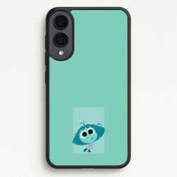 Envy - Inside Out  - Disney Phone Case for Galaxy S25 Edge