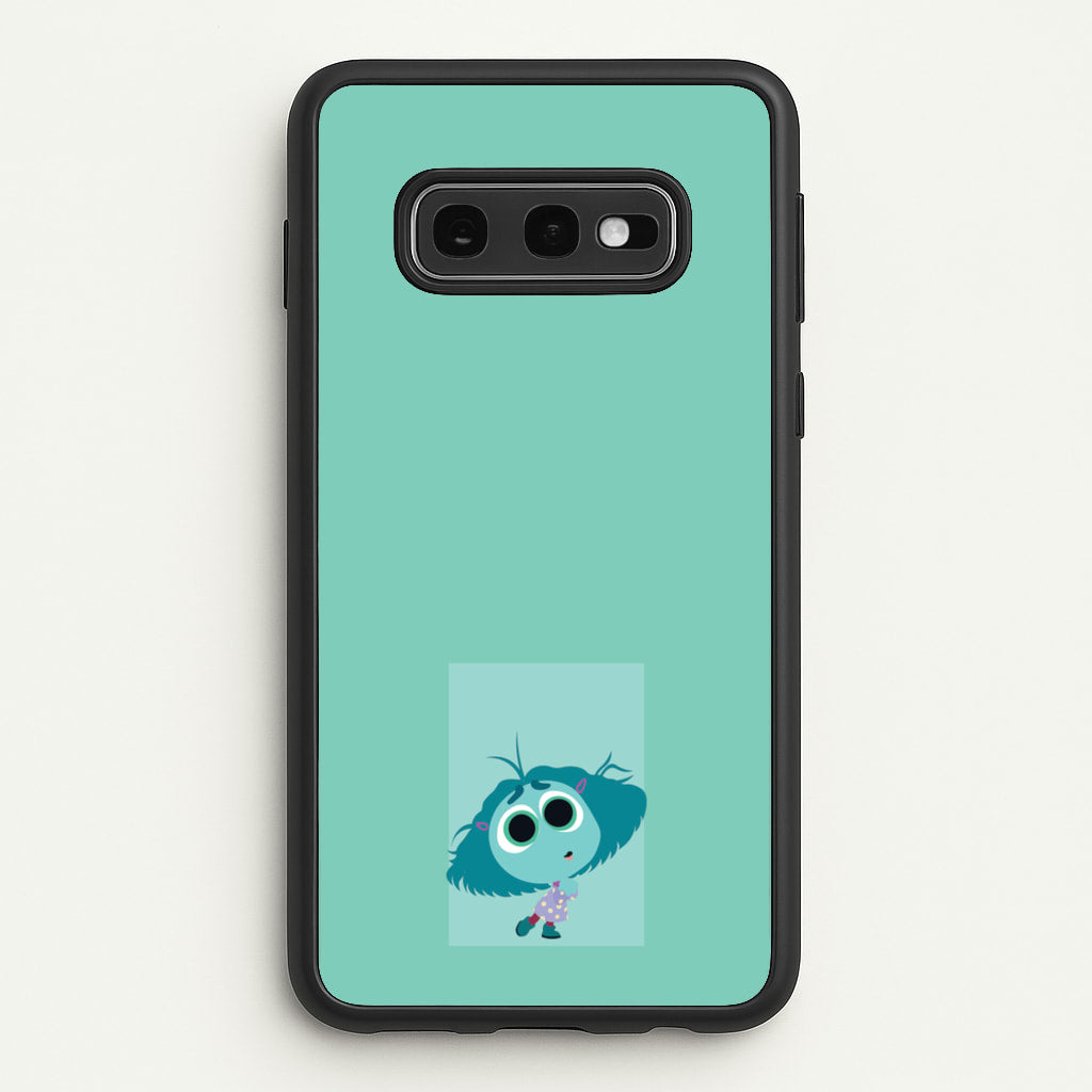 Envy - Inside Out  - Disney Phone Case for Galaxy S10e