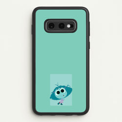 Envy - Inside Out  - Disney Phone Case for Galaxy S10e