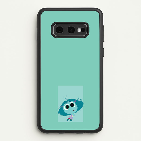 Envy - Inside Out  - Disney Phone Case for Galaxy S10e
