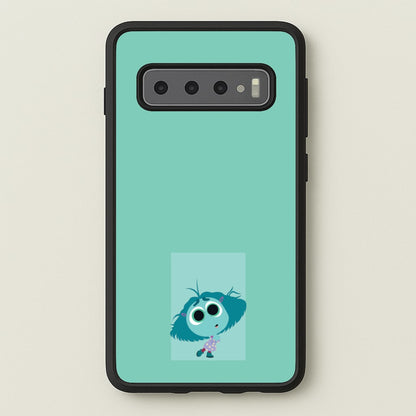 Envy - Inside Out  - Disney Phone Case for Galaxy S10