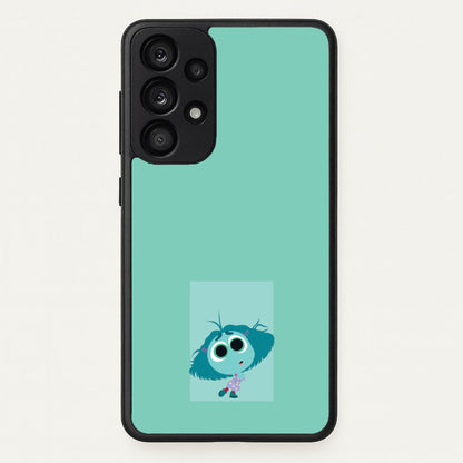 Envy - Inside Out  - Disney Phone Case for Galaxy A53