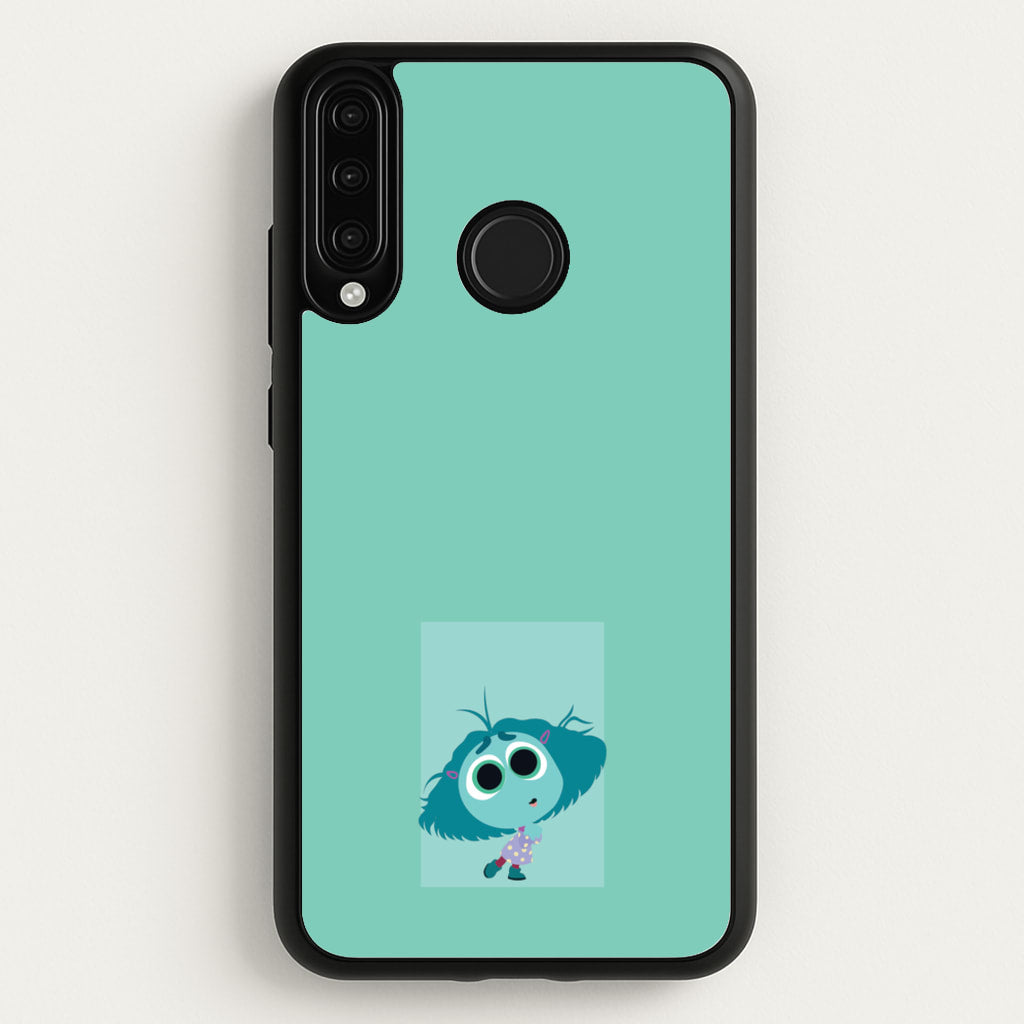 Envy - Inside Out  - Disney Phone Case for Huawei P30 Lite