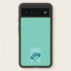 Envy - Inside Out  - Disney Phone Case for Google Pixel 7a