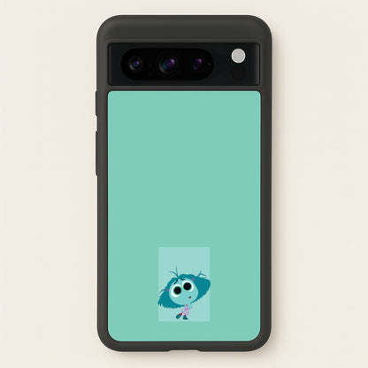 Envy - Inside Out  - Disney Phone Case for Google Pixel 8 Pro