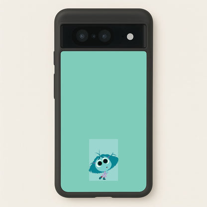 Envy - Inside Out  - Disney Phone Case for Google Pixel 8