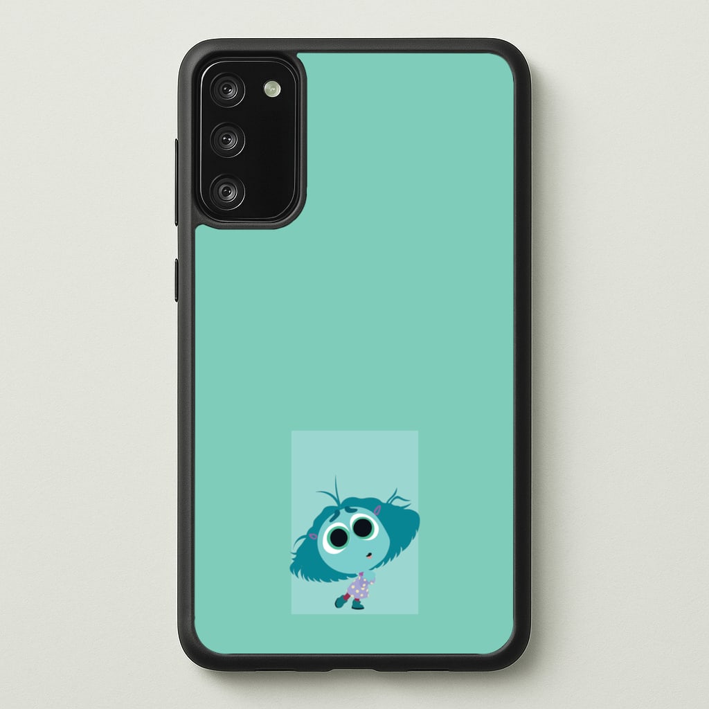 Envy - Inside Out  - Disney Phone Case for Galaxy S20FE