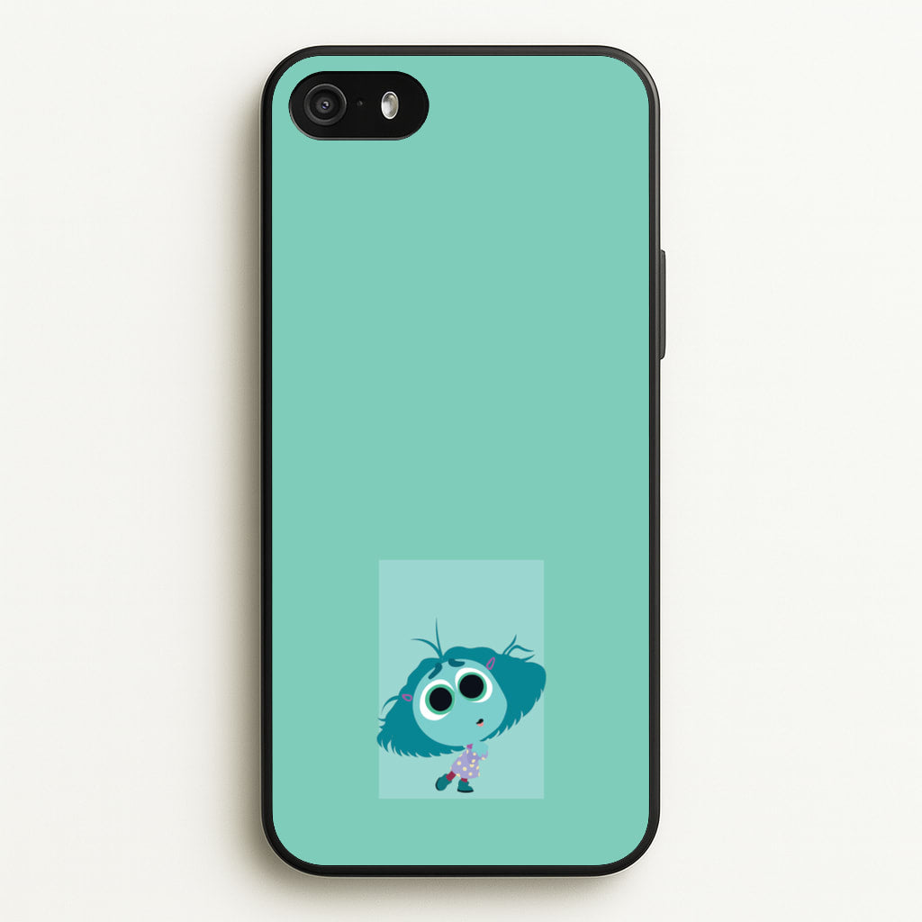 Envy - Inside Out  - Disney Phone Case for iPhone 5 / 5s / SE 2016