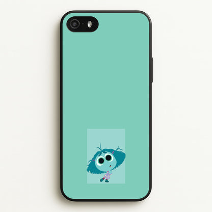 Envy - Inside Out  - Disney Phone Case for iPhone 5 / 5s / SE 2016