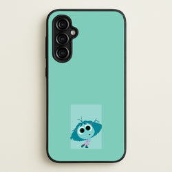 Envy - Inside Out  - Disney Phone Case for Galaxy A54