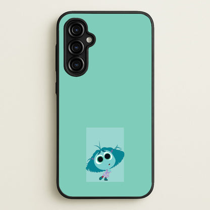 Envy - Inside Out  - Disney Phone Case for Galaxy A54