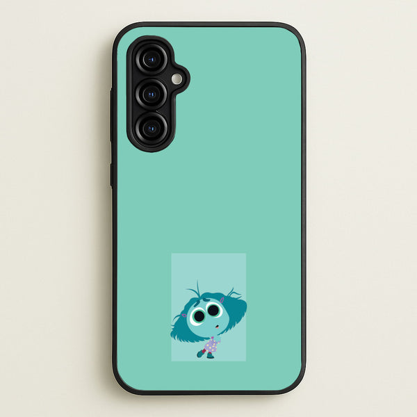 Envy - Inside Out  - Disney Phone Case for Galaxy A54