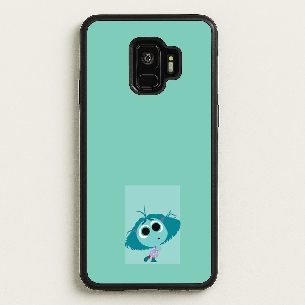 Envy - Inside Out  - Disney Phone Case for Galaxy S9
