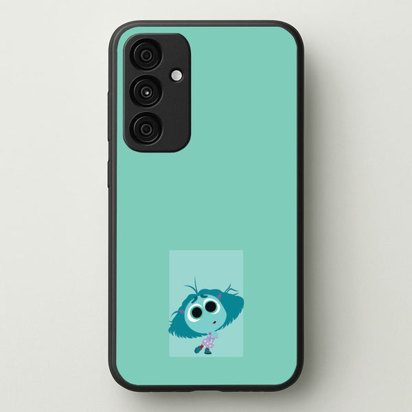 Envy - Inside Out  - Disney Phone Case for Galaxy A35