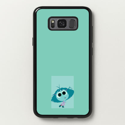 Envy - Inside Out  - Disney Phone Case for Galaxy S8