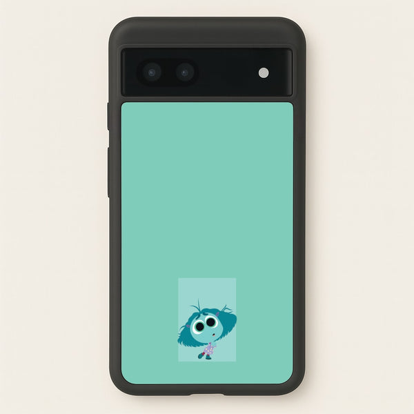 Envy - Inside Out  - Disney Phone Case for Google Pixel 6a