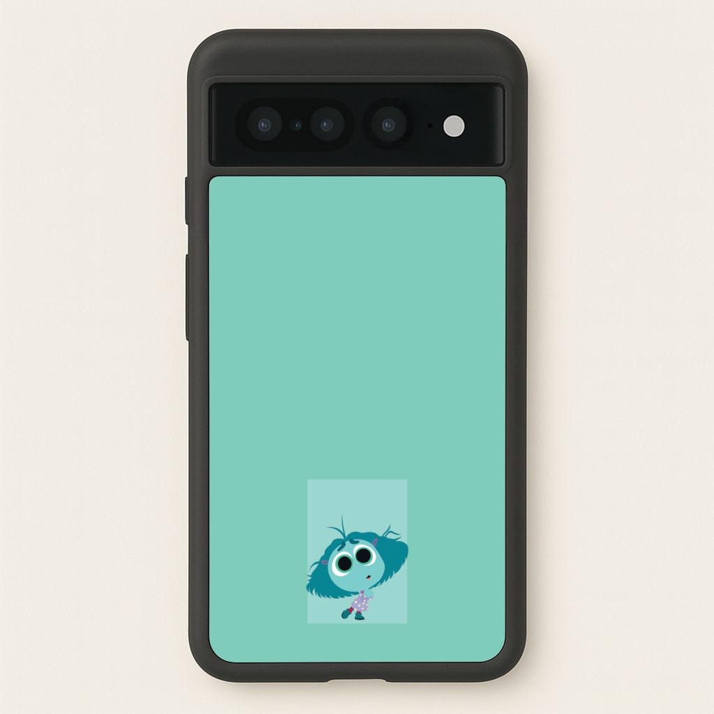 Envy - Inside Out  - Disney Phone Case for Google Pixel 7 Pro