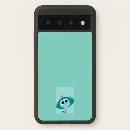 Envy - Inside Out  - Disney Phone Case for Google Pixel 7 Pro