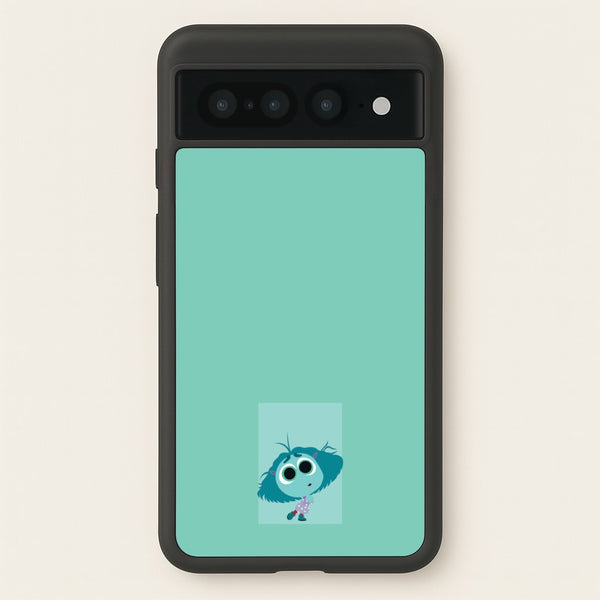 Envy - Inside Out  - Disney Phone Case for Google Pixel 7 Pro