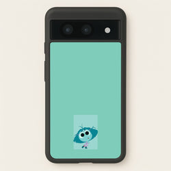 Envy - Inside Out  - Disney Phone Case for Google Pixel 8a