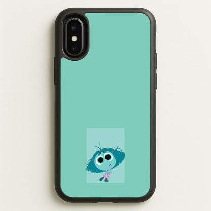 Envy - Inside Out  - Disney Phone Case for iPhone X / XS