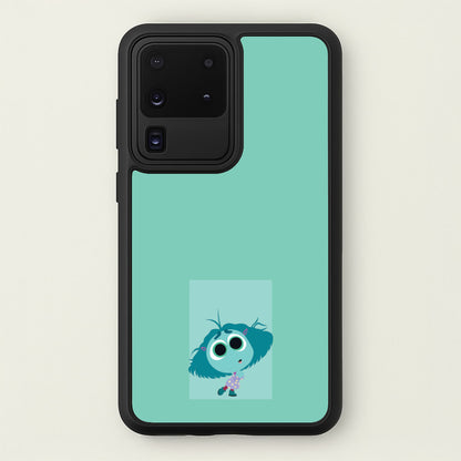 Envy - Inside Out  - Disney Phone Case for Galaxy S20 Ultra