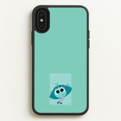 Envy - Inside Out  - Disney Phone Case for iPhone XS Max