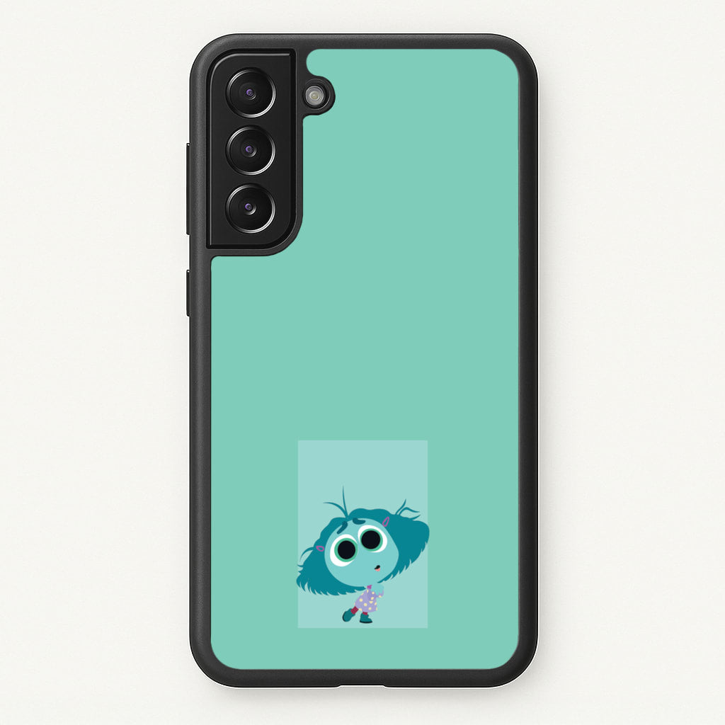 Envy - Inside Out  - Disney Phone Case for Galaxy S22
