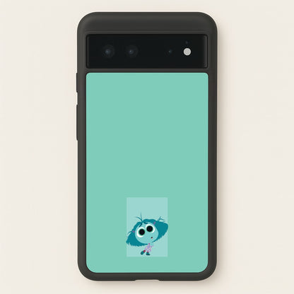 Envy - Inside Out  - Disney Phone Case for Google Pixel 6