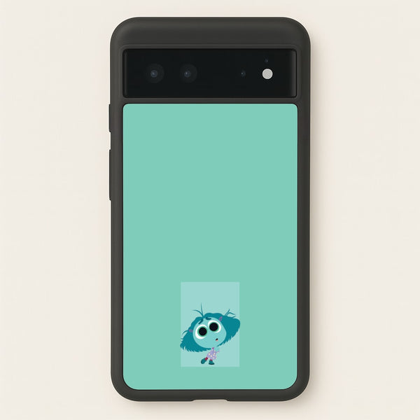 Envy - Inside Out  - Disney Phone Case for Google Pixel 6