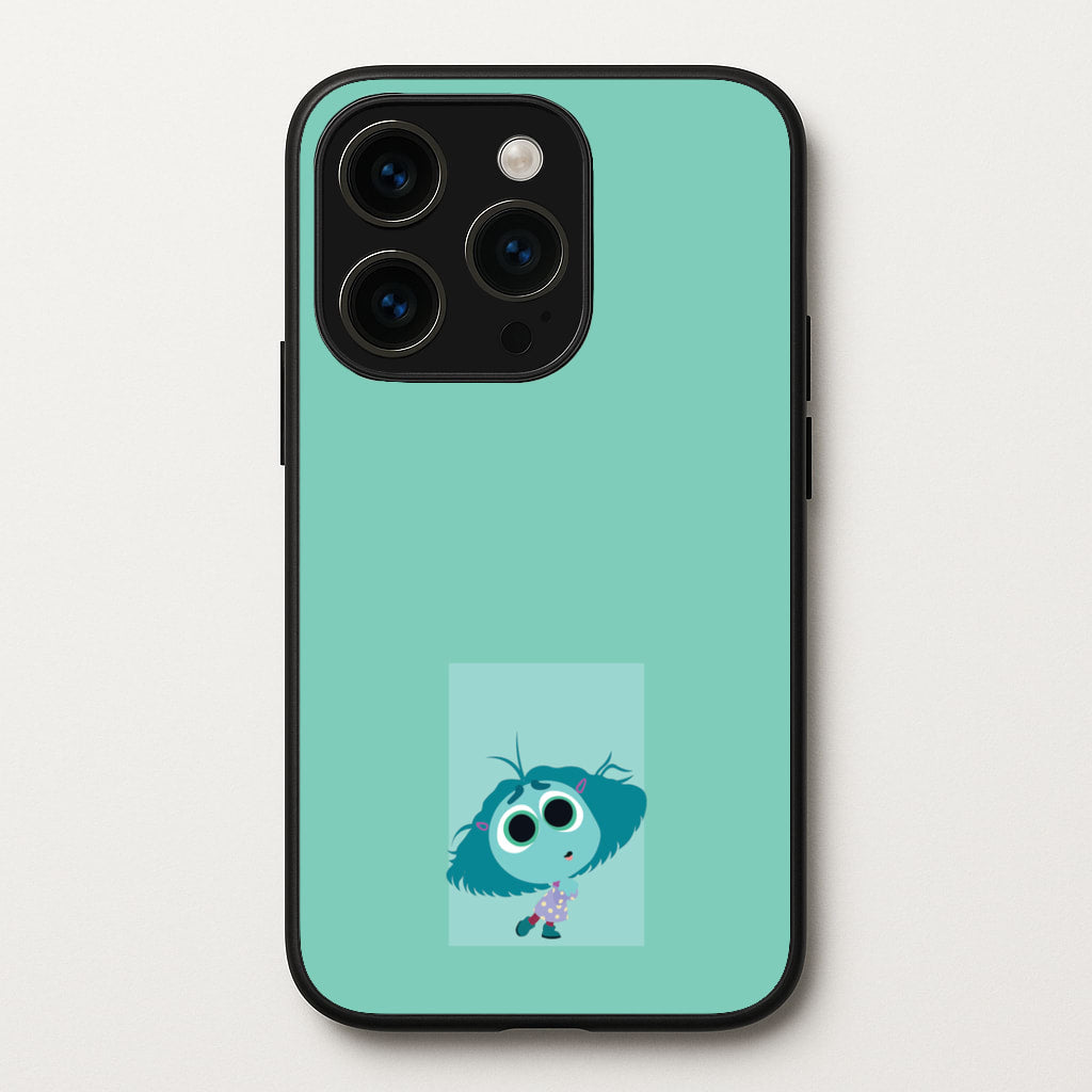 Envy - Inside Out  - Disney Phone Case for iPhone 14 Pro
