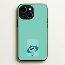 Envy - Inside Out  - Disney Phone Case for iPhone 14