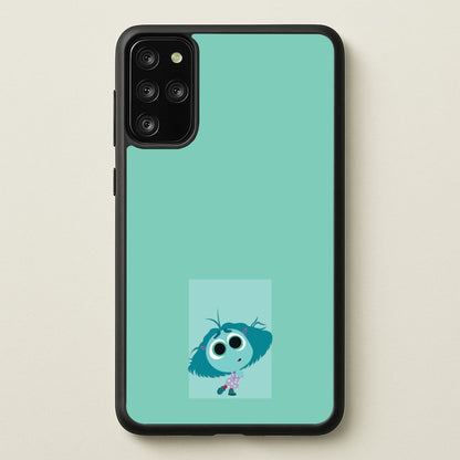 Envy - Inside Out  - Disney Phone Case for Galaxy S20 Plus