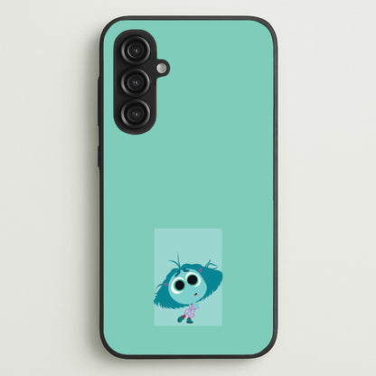 Envy - Inside Out  - Disney Phone Case for Galaxy S23FE