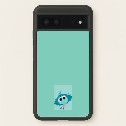Envy - Inside Out  - Disney Phone Case for Google Pixel 7